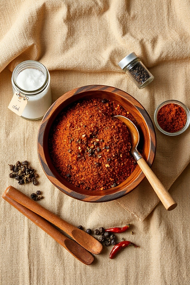 cajun seasoning blend recipe