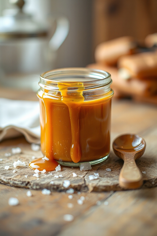 crock pot caramel delight