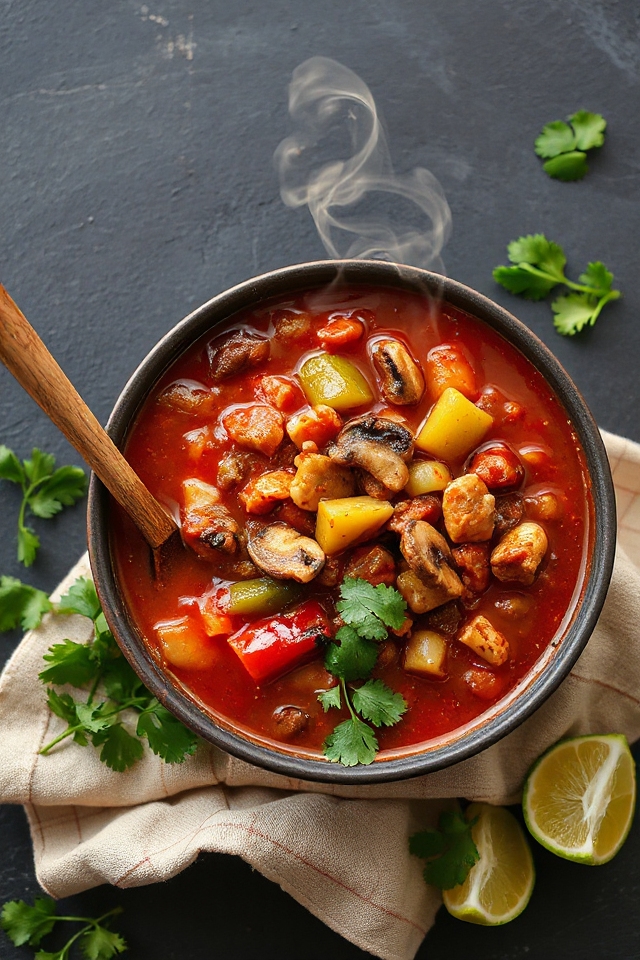 delicious homemade chili recipe