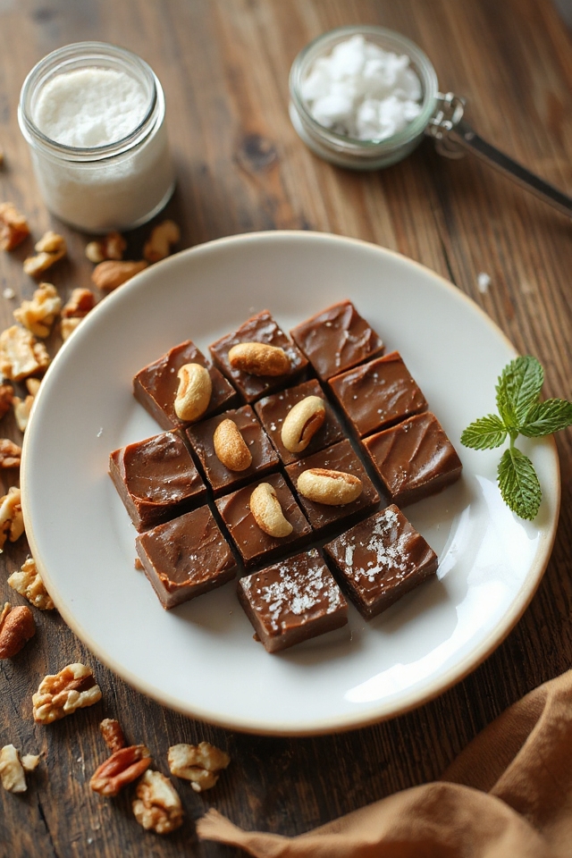 delicious homemade fudge recipe