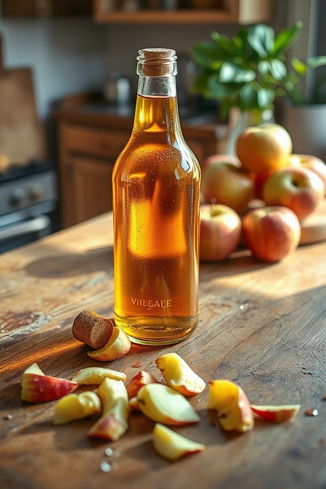 homemade apple cider vinegar