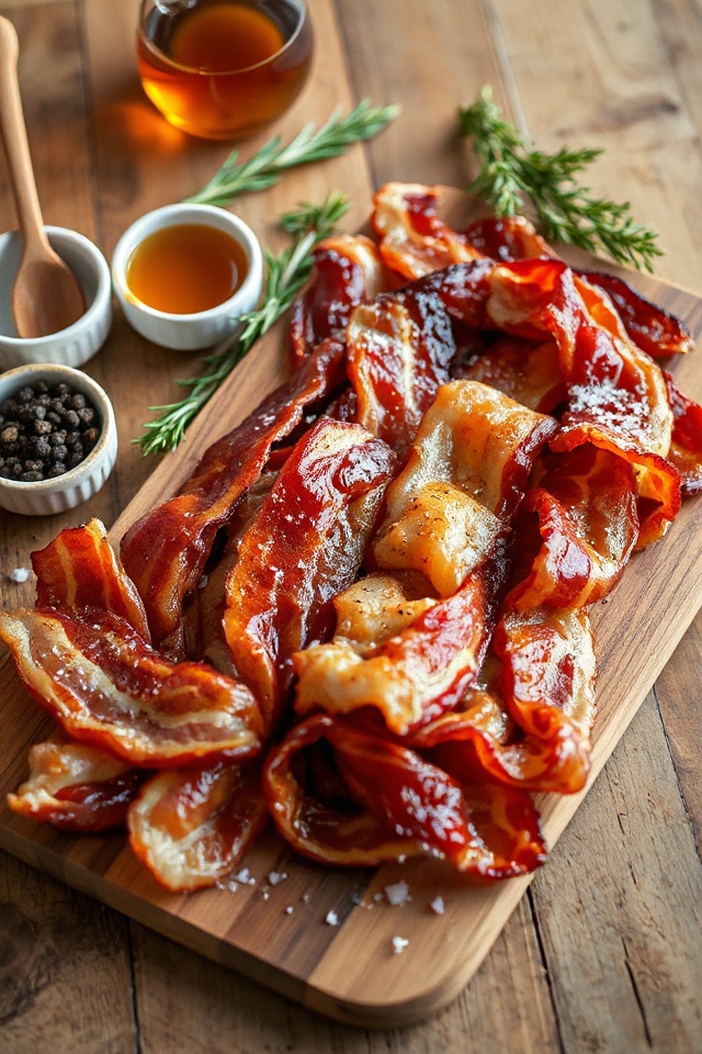 homemade bacon preparation guide