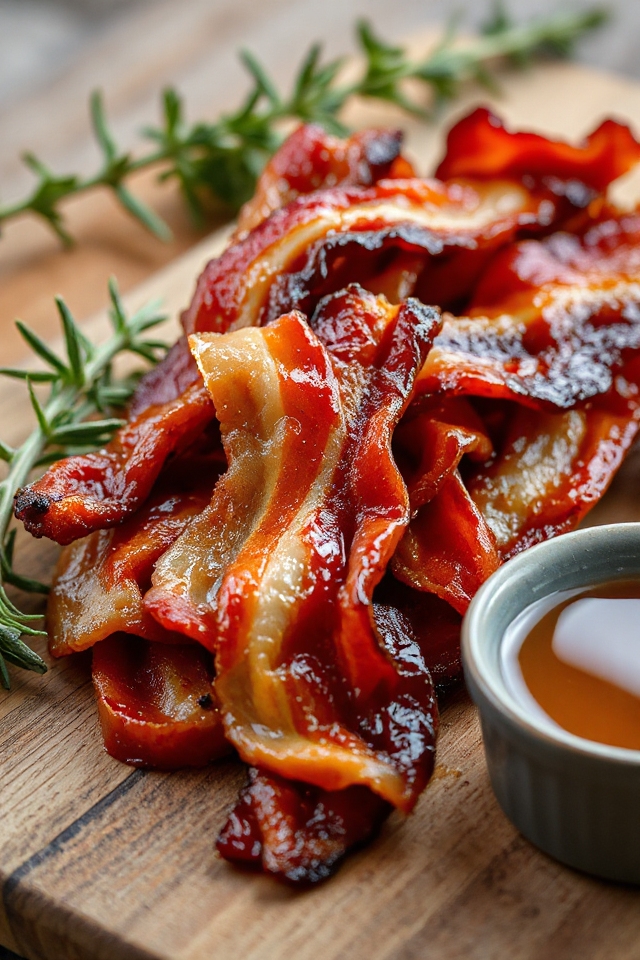 homemade bacon smoking process