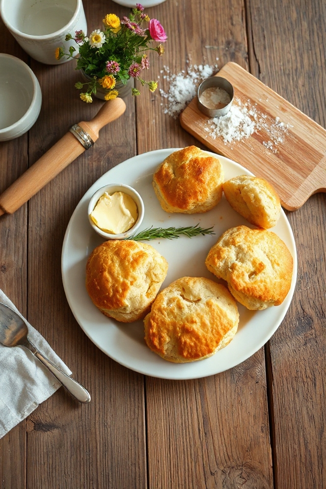homemade biscuit preparation guide