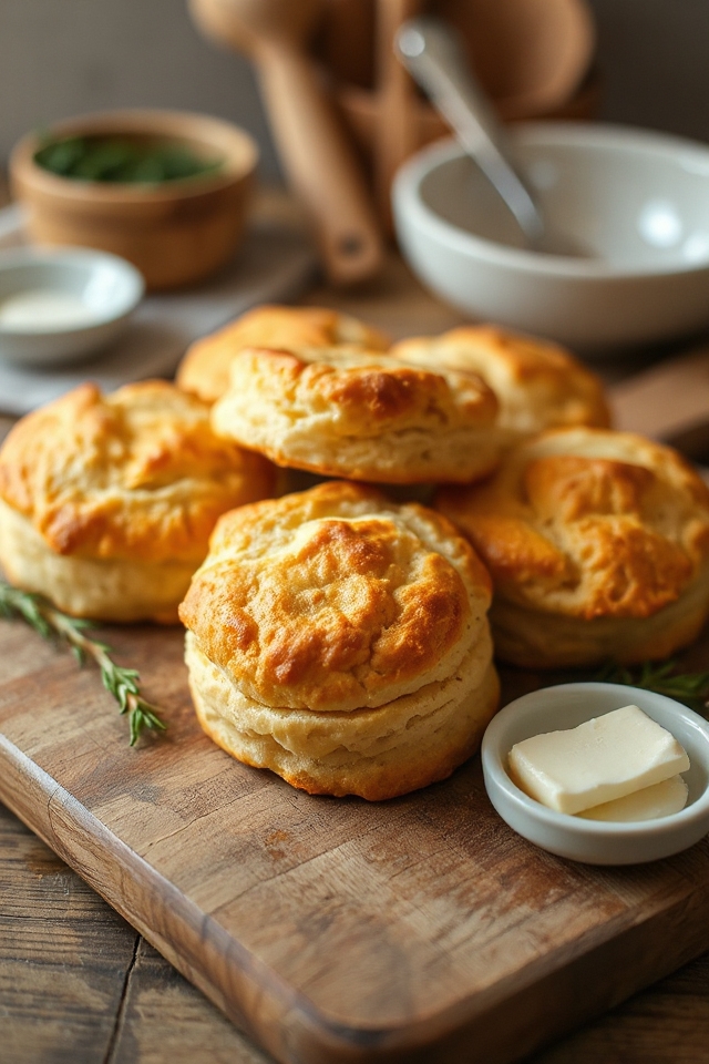 homemade biscuits baking guide