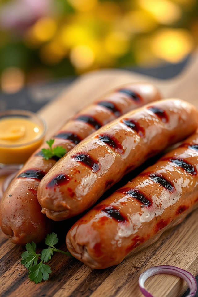 homemade bratwurst flavor adventure