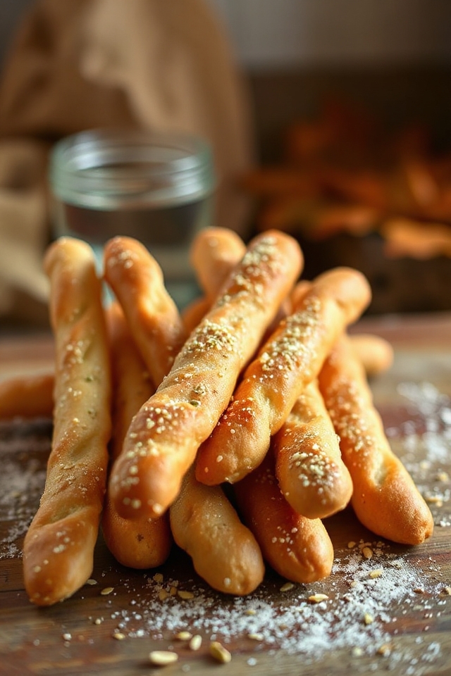homemade breadsticks recipe guide