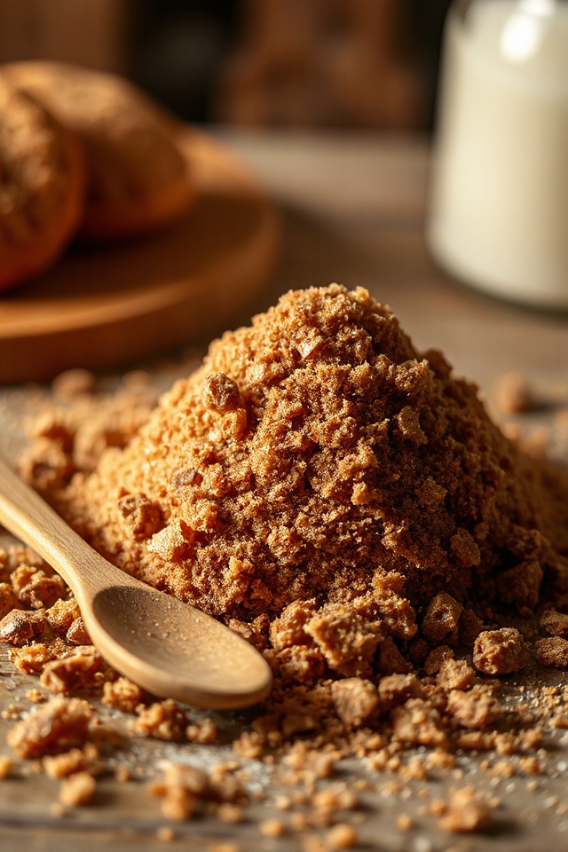 homemade brown sugar recipe