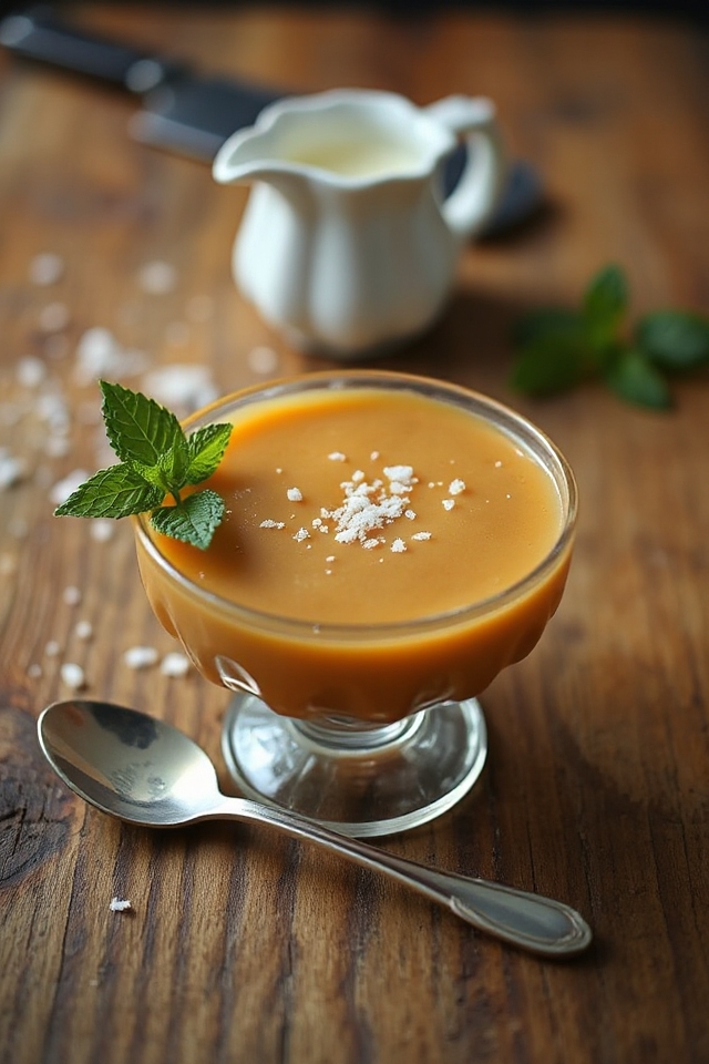 homemade butterscotch pudding recipe