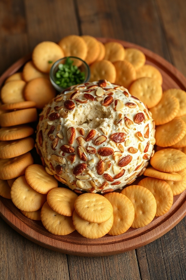 homemade cheese ball recipe