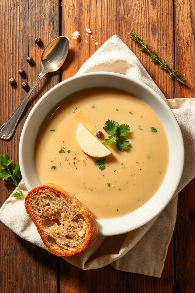 homemade chicken soup recipe