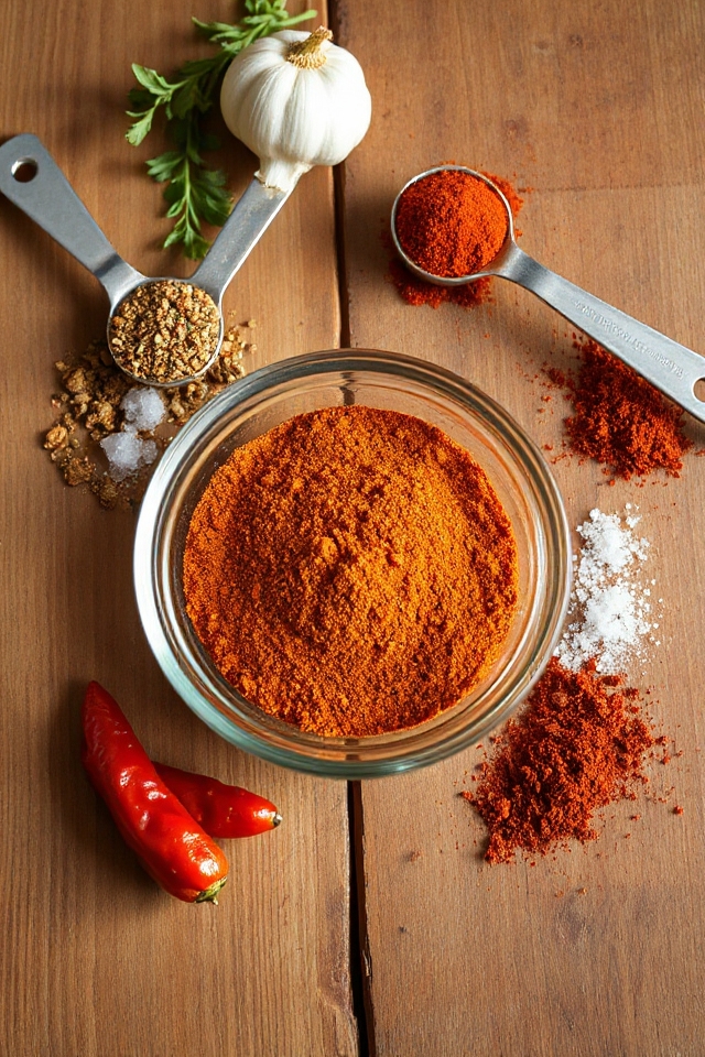 homemade chili powder recipe