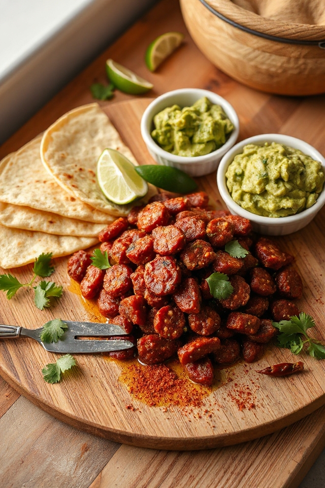 homemade chorizo preparation guide