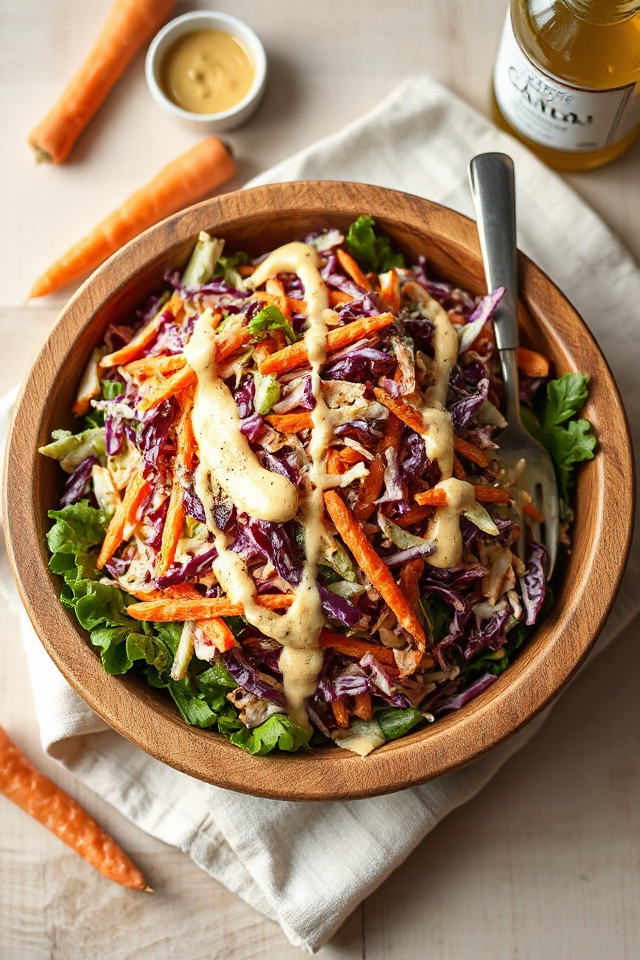 homemade cole slaw recipe