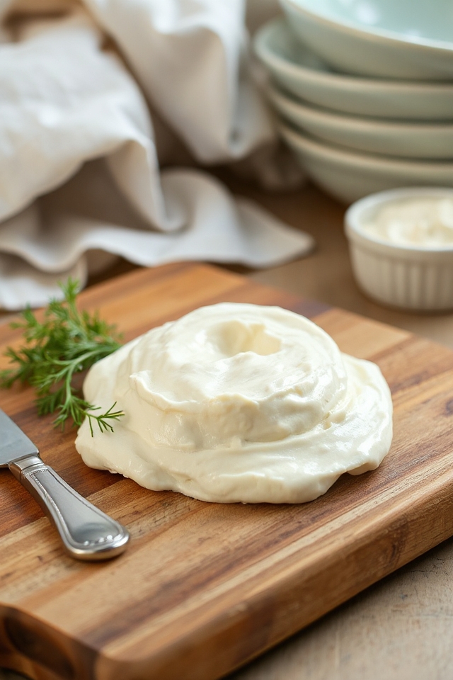 homemade cream cheese recipe