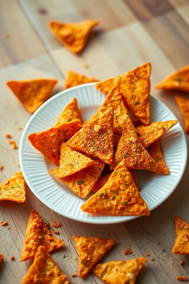 homemade doritos seasoning adventure