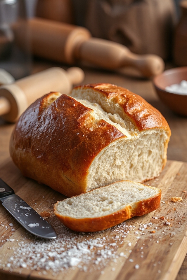homemade french bread recipe