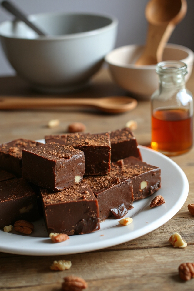 homemade fudge sweet adventure