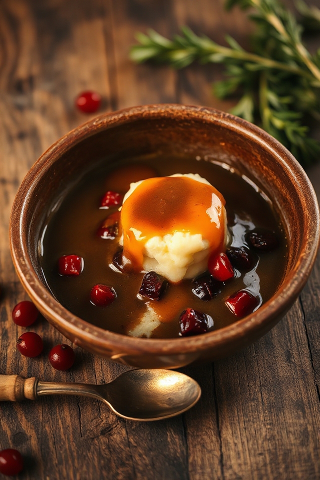 homemade gravy made easy