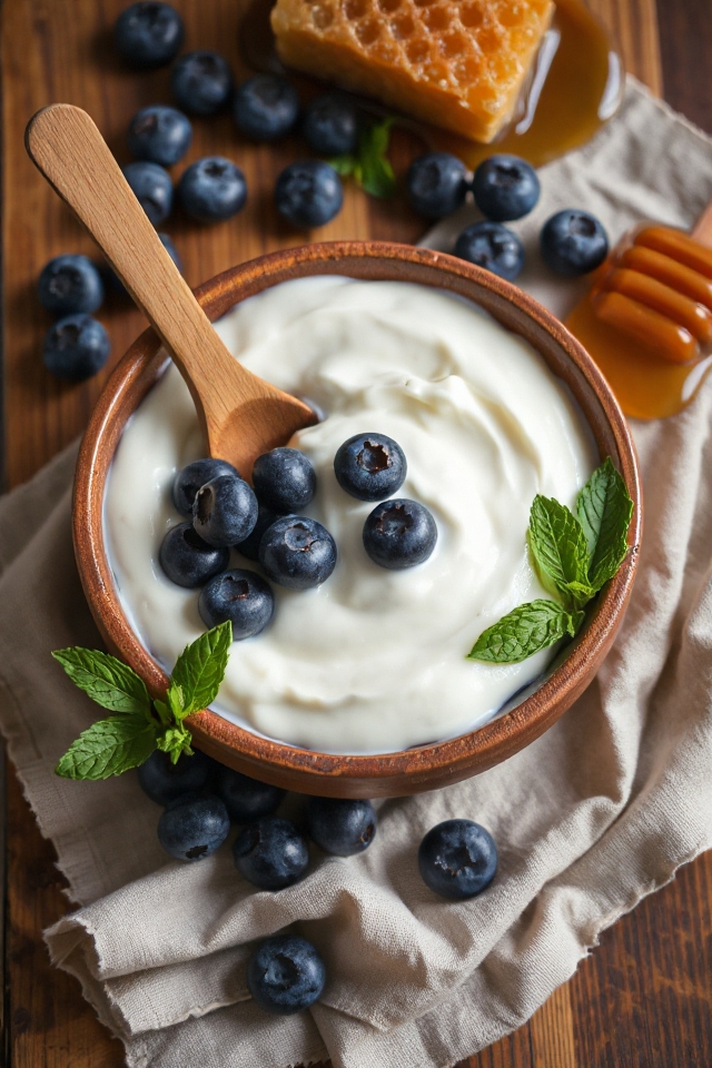 homemade greek yogurt recipe