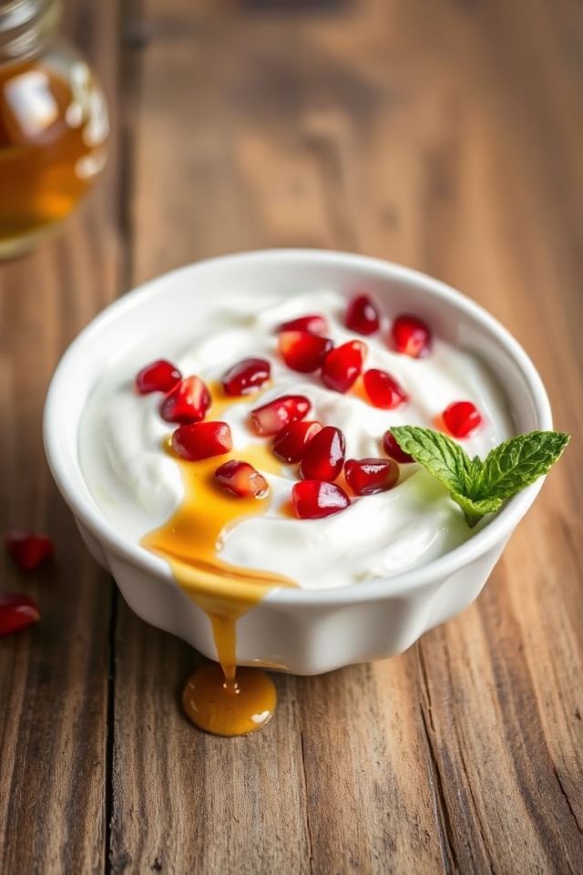 homemade greek yogurt recipe