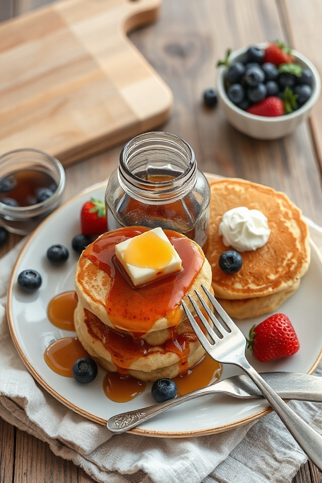 homemade maple syrup recipe