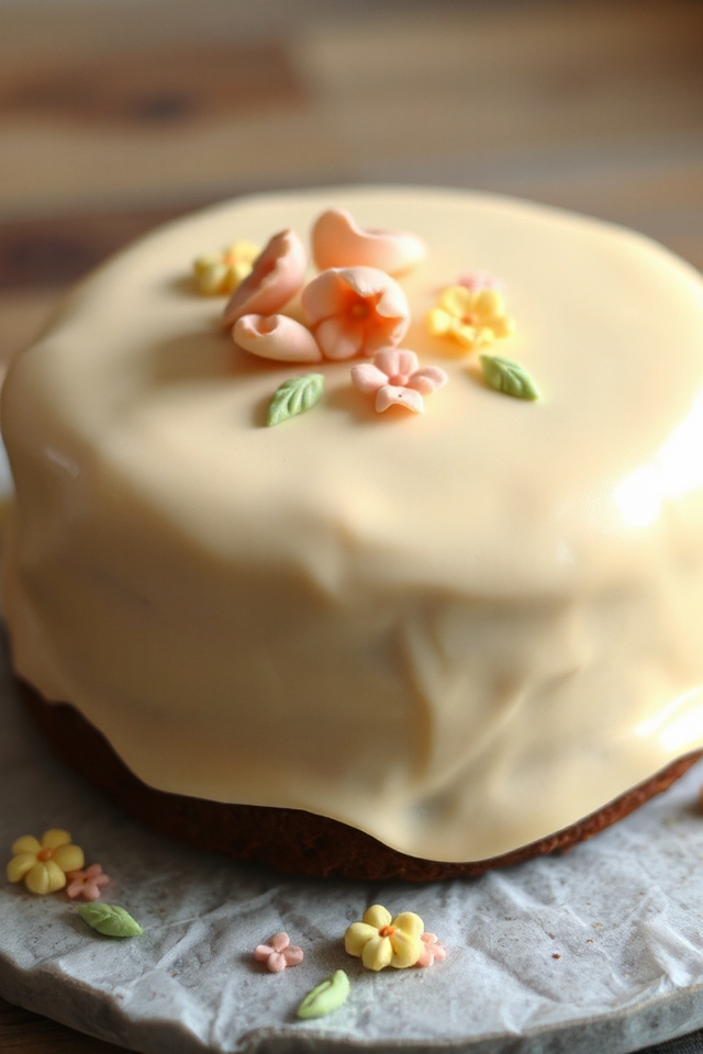 homemade marzipan preparation guide