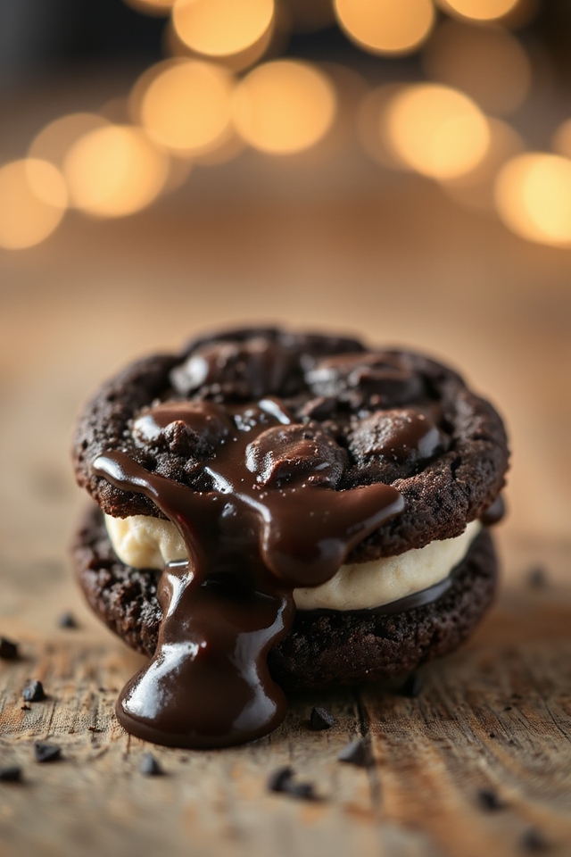 homemade oreo cookie recipe