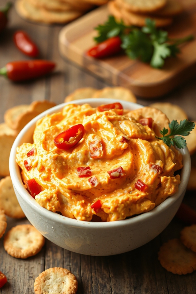homemade pimento cheese recipe