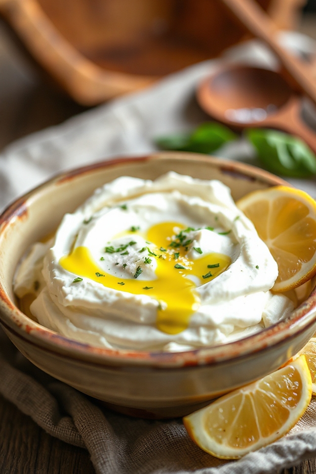 homemade ricotta cheese recipe