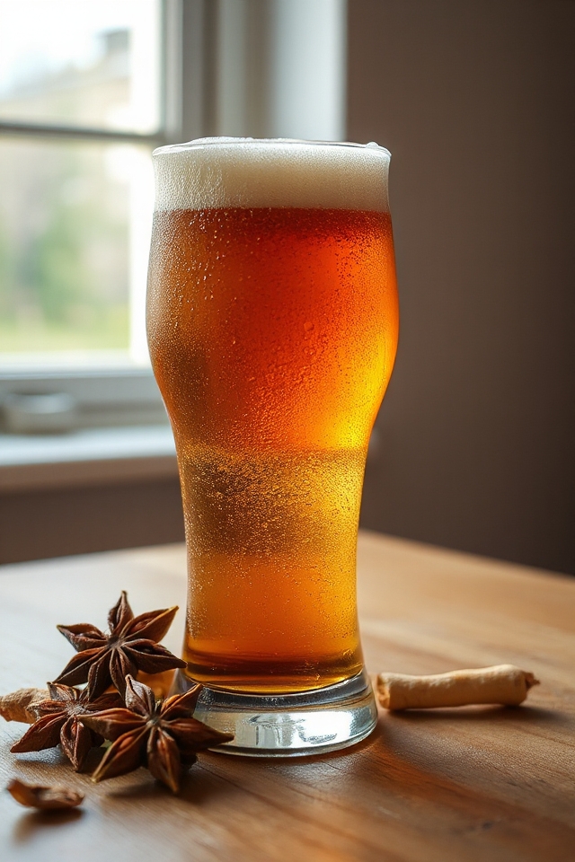 homemade root beer recipe