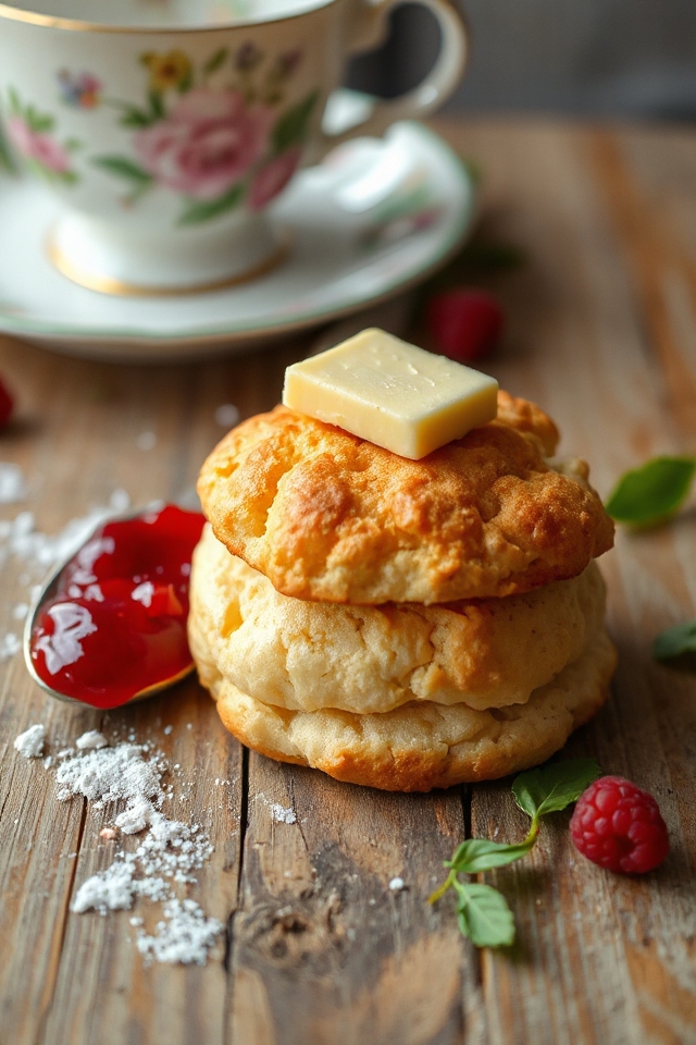 homemade scones baking guide