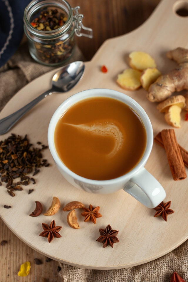 homemade spiced tea recipe