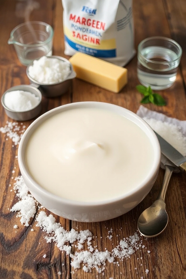 homemade sweetened condensed milk