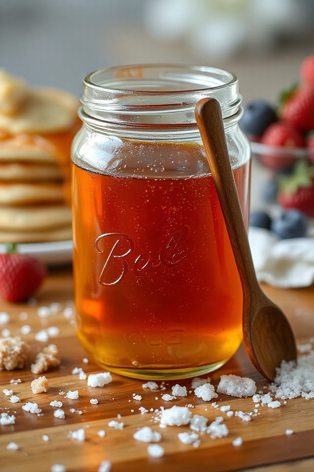 homemade syrup made easy
