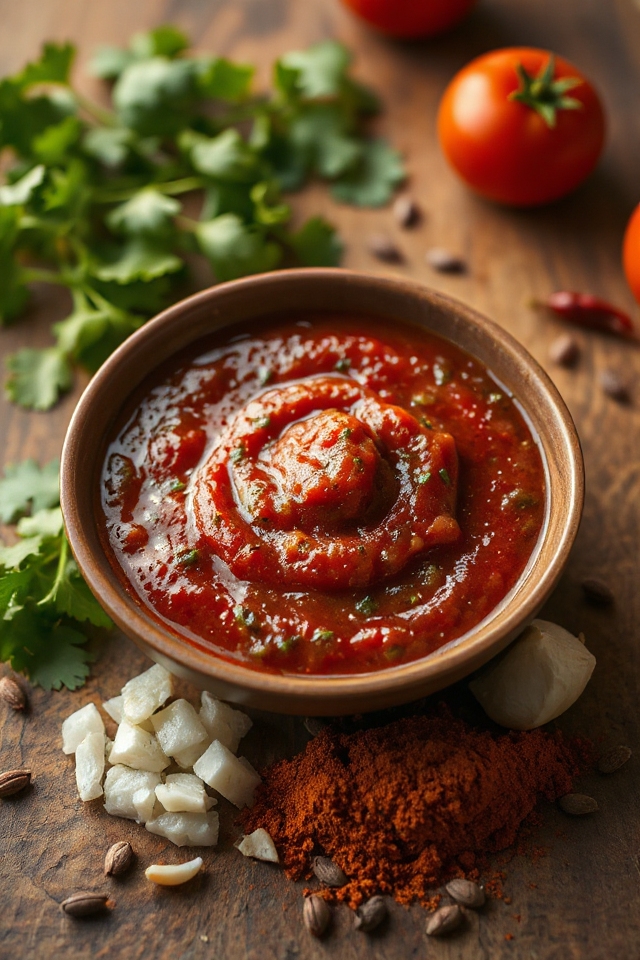 homemade taco sauce recipe