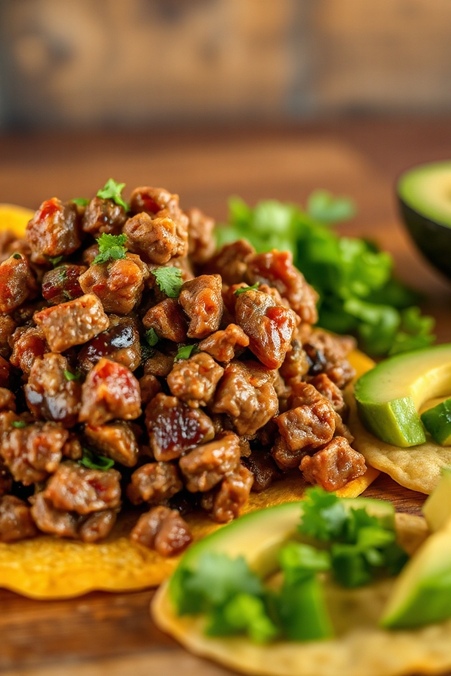 homemade taco seasoning recipe
