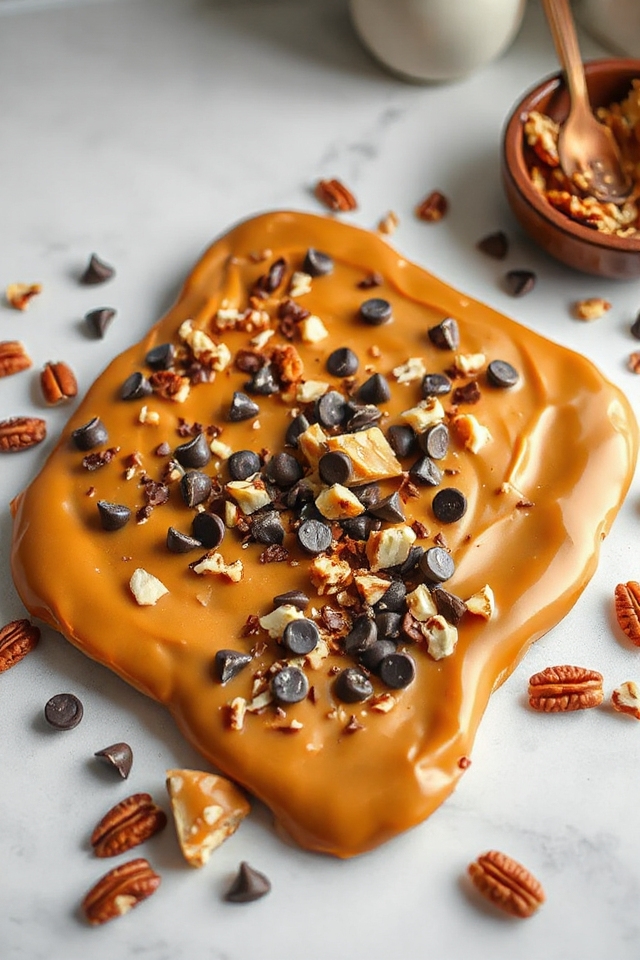 homemade toffee recipe instructions