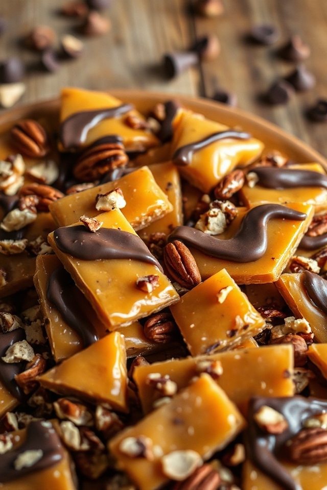 homemade toffee recipe instructions