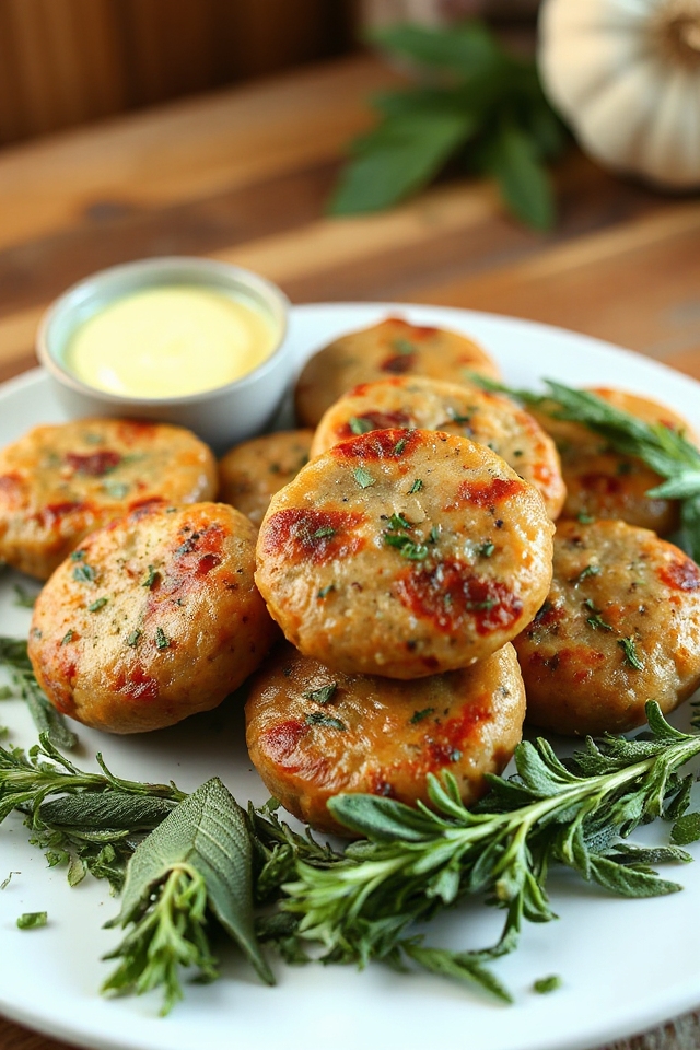 homemade turkey sausage recipe