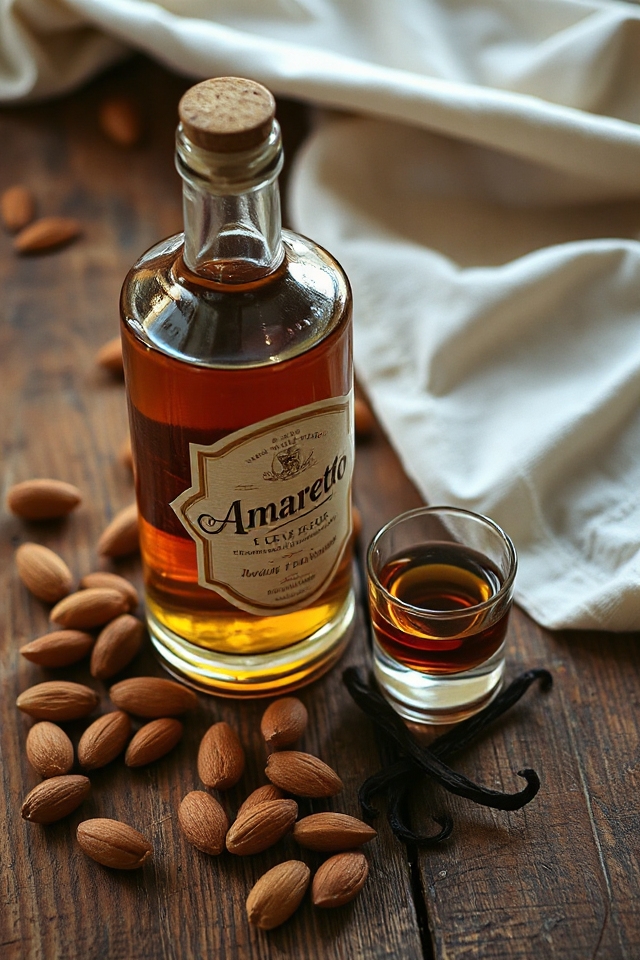 make your own amaretto