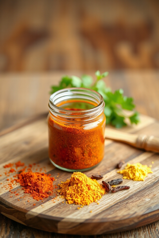 make your own chili powder