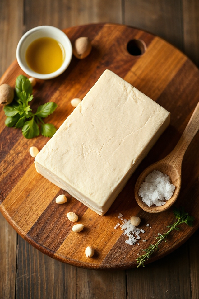 make your own tofu