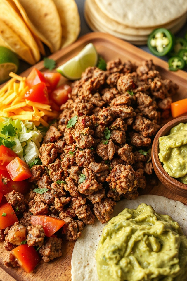 taco seasoning made at home