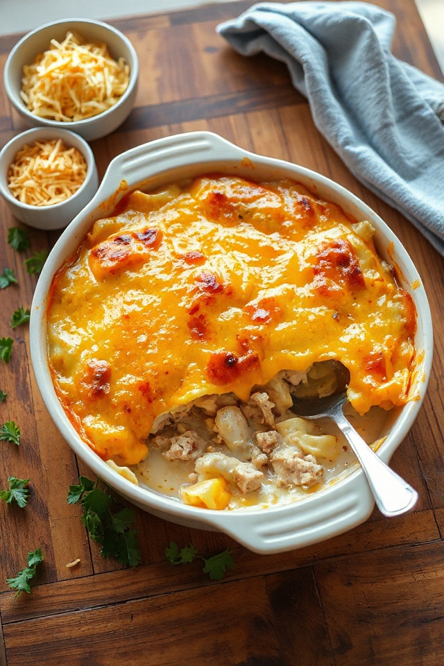 tuna casserole homemade recipe