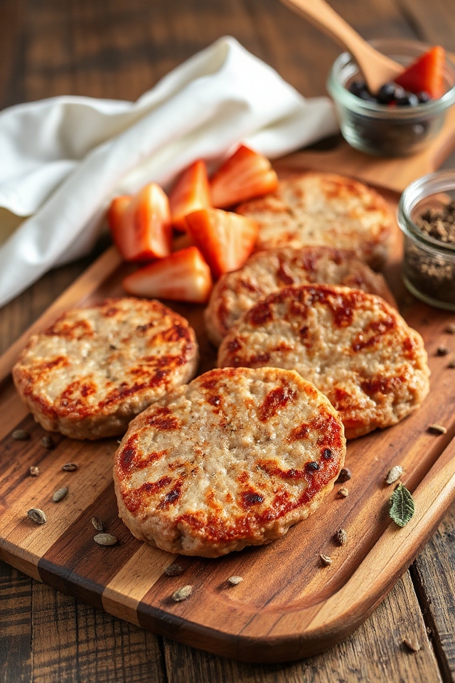 turkey sausage recipe instructions
